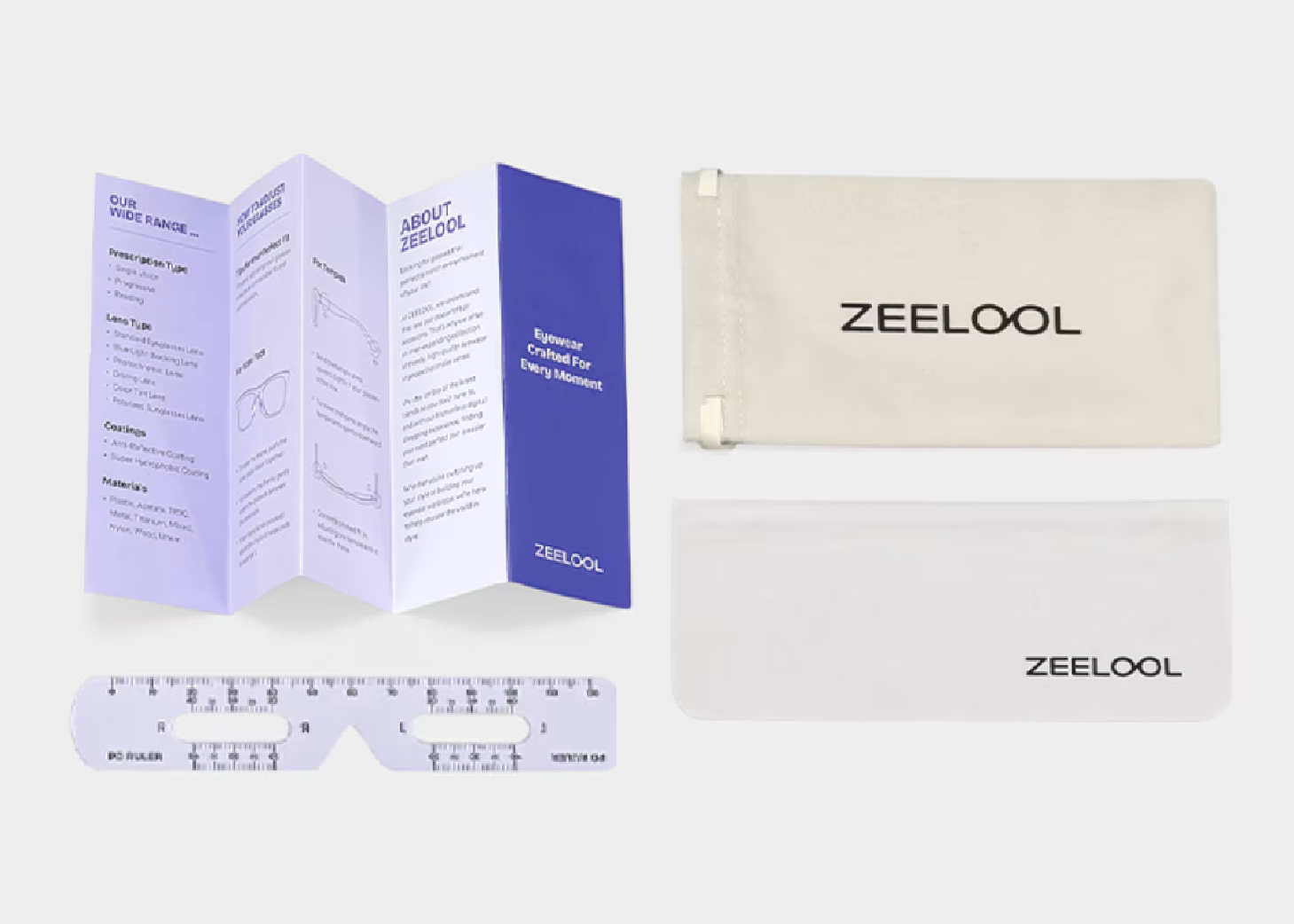 ZEELOOL UK Glasses